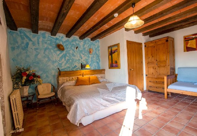 Villa à La Bisbal del Penedés -  Villa captivante au milieu des vignes, proche de Sitges Villa à La Bisbal del Penedés -  Villa captivante au milieu des vignes, proche de Sitges