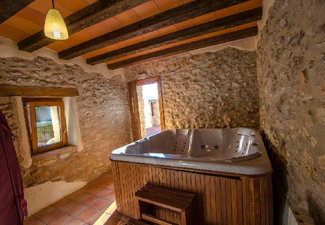 Villa à La Bisbal del Penedés -  Villa captivante au milieu des vignes, proche de Sitges Villa à La Bisbal del Penedés -  Villa captivante au milieu des vignes, proche de Sitges