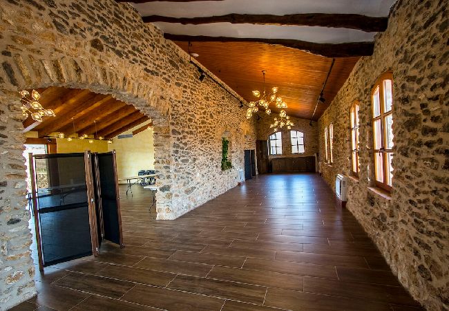 Villa à La Bisbal del Penedés -  Villa captivante au milieu des vignes, proche de Sitges Villa à La Bisbal del Penedés -  Villa captivante au milieu des vignes, proche de Sitges
