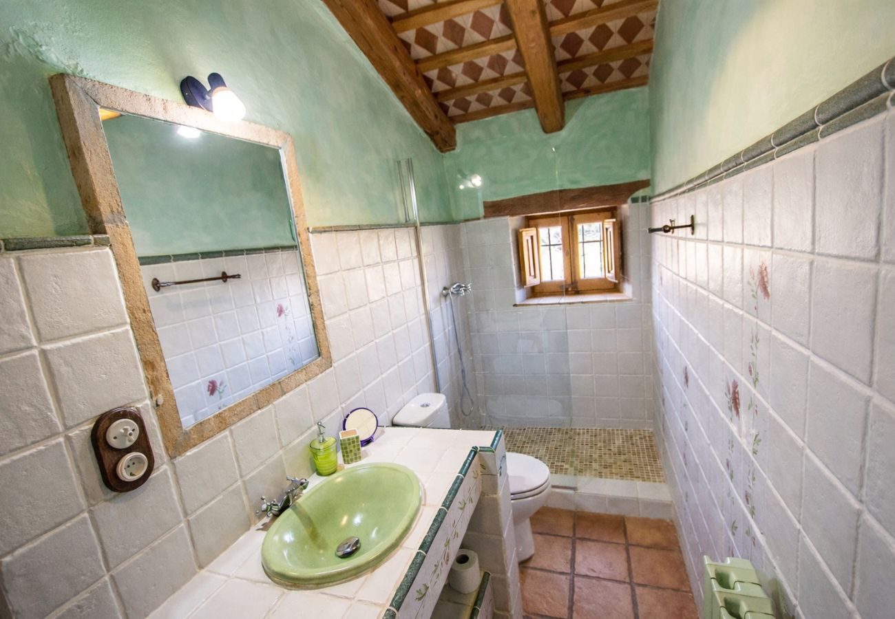 Villa à La Bisbal del Penedés -  Villa captivante au milieu des vignes, proche de Sitges