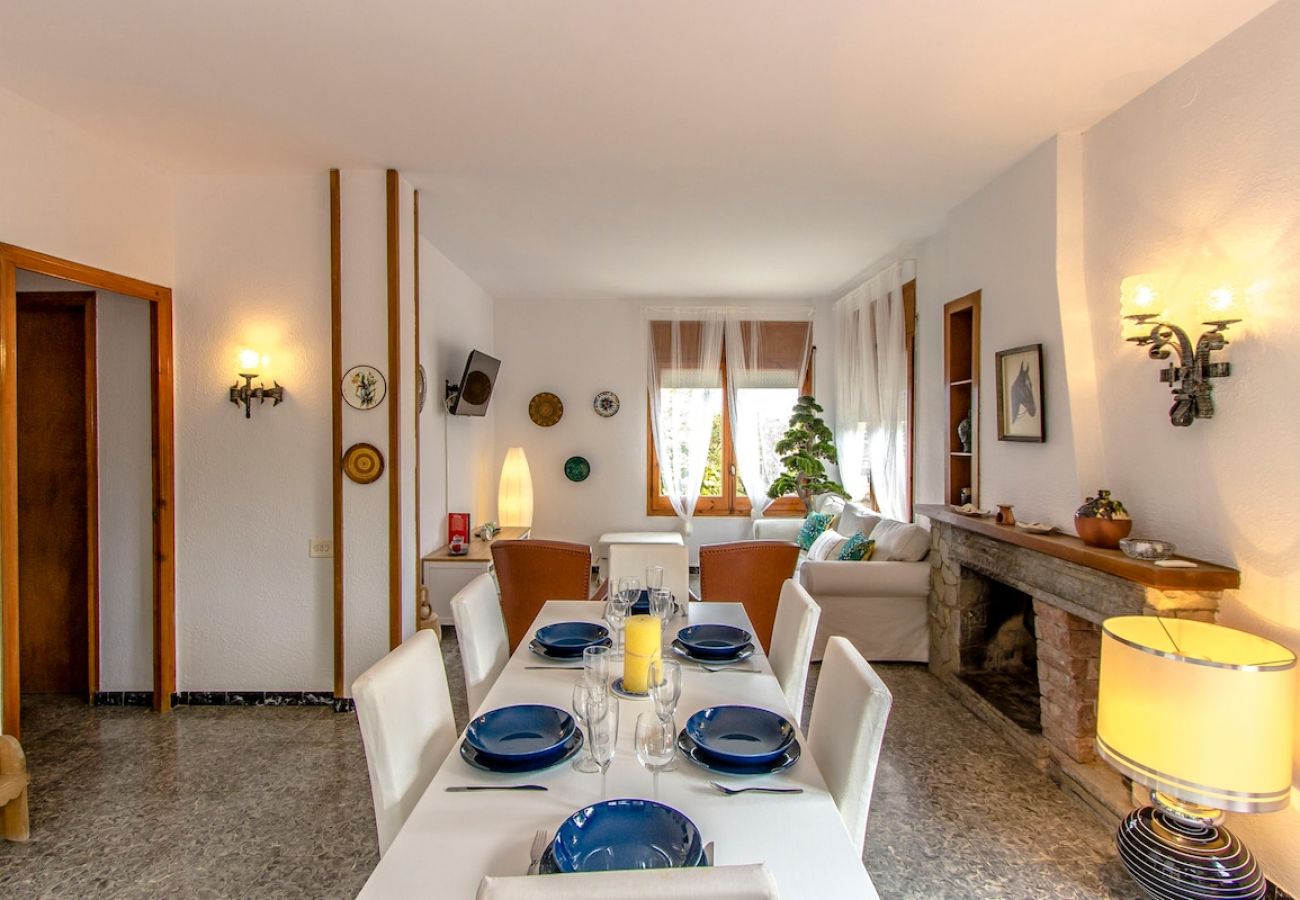Villa à Sant Cugat del Vallès - Super Sant Cugat avec piscine à seulement 15 km de Barcelone !