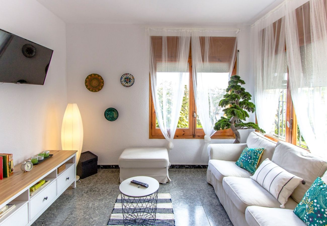 Villa à Sant Cugat del Vallès - Super Sant Cugat avec piscine à seulement 15 km de Barcelone !