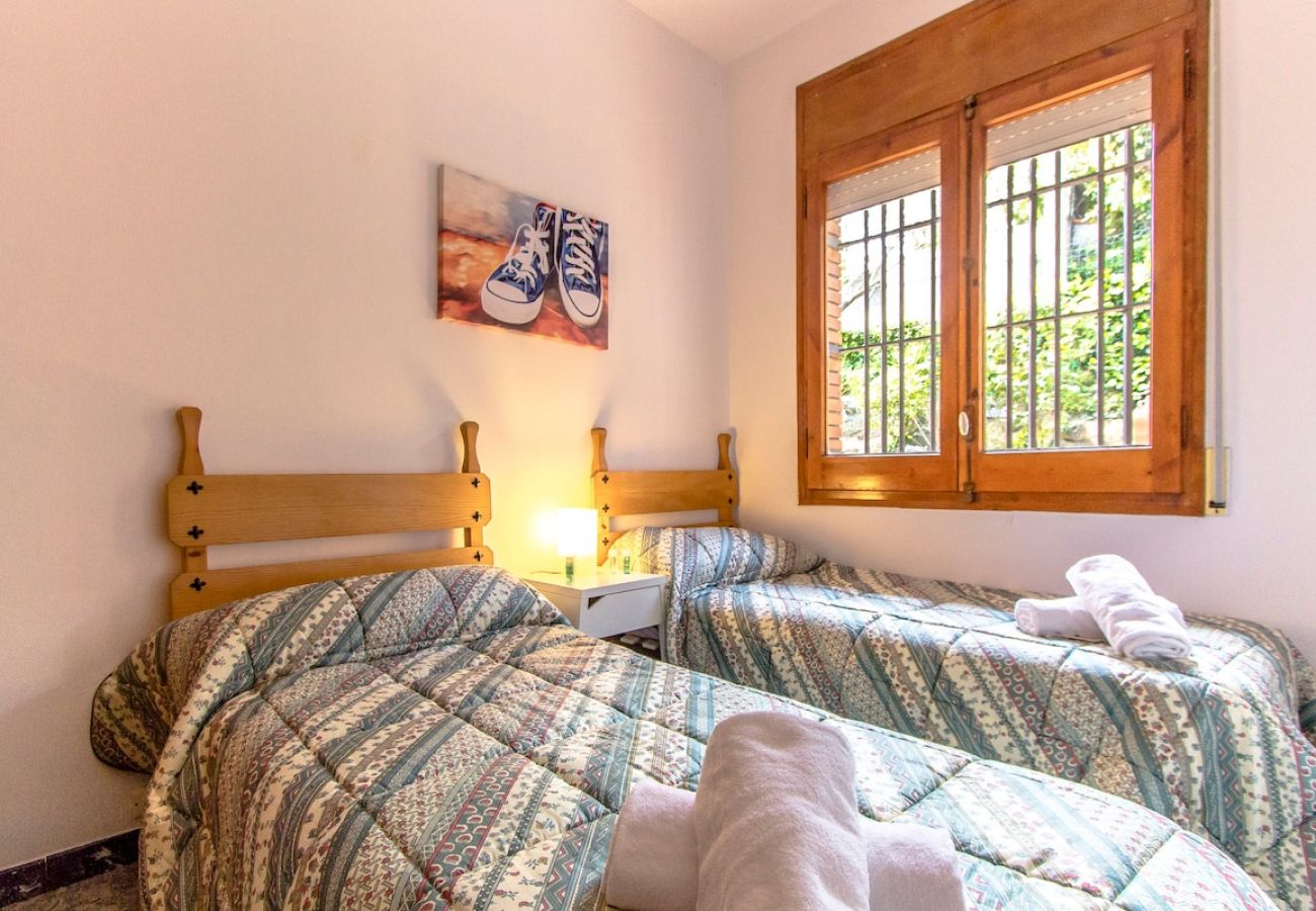 Villa à Sant Cugat del Vallès - Super Sant Cugat avec piscine à seulement 15 km de Barcelone !