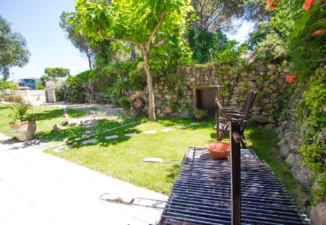 Villa à Vidreres -  Destination charmante au cœur de la Costa Brava