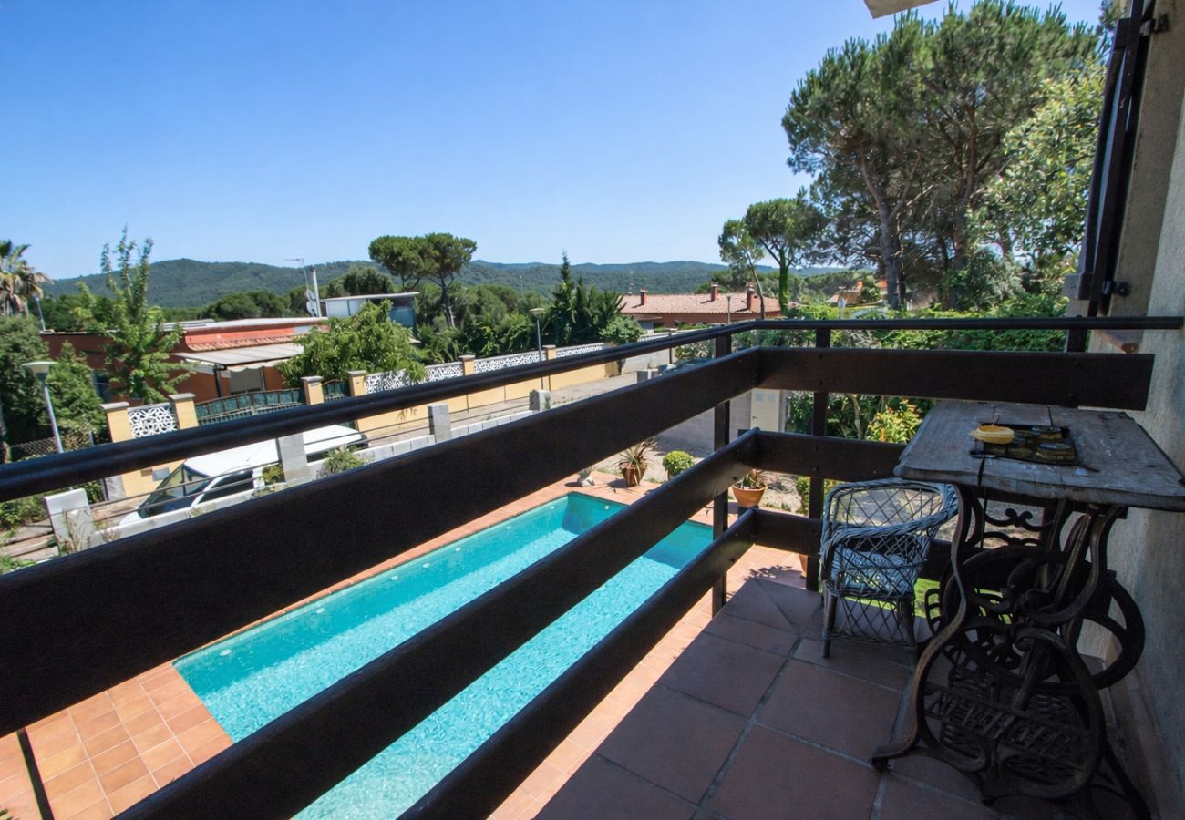 Villa à Vidreres -  Destination charmante au cœur de la Costa Brava