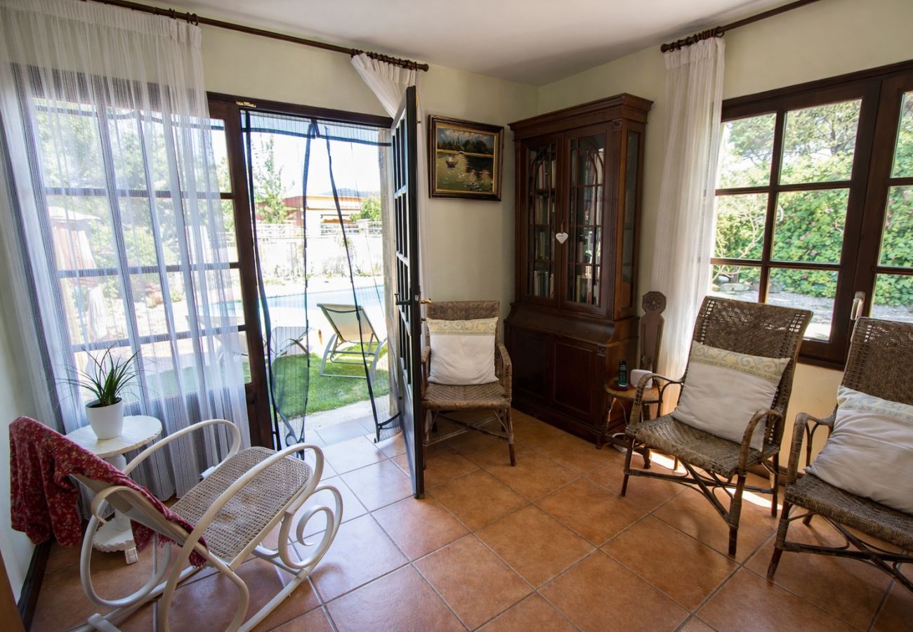 Villa à Vidreres -  Destination charmante au cœur de la Costa Brava