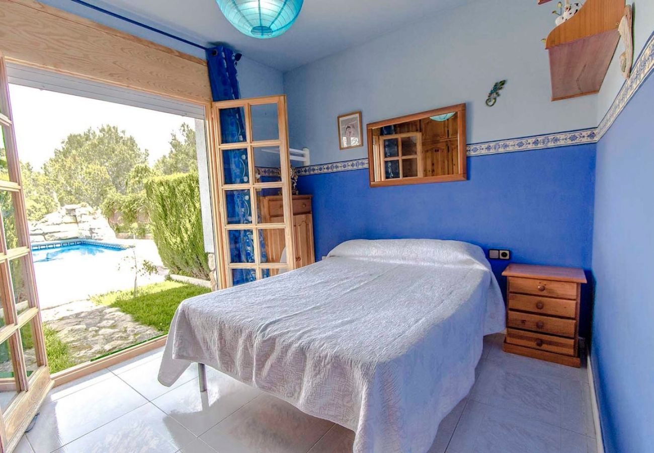 Villa à Castellet i la Gornal -  Élégance tentante - à 10 minutes des plages de la Costa Dorada!