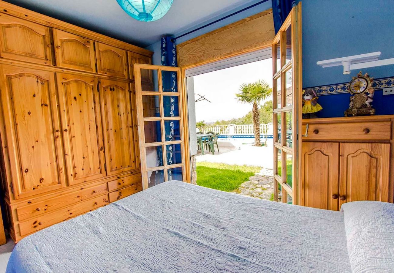 Villa à Castellet i la Gornal -  Élégance tentante - à 10 minutes des plages de la Costa Dorada!