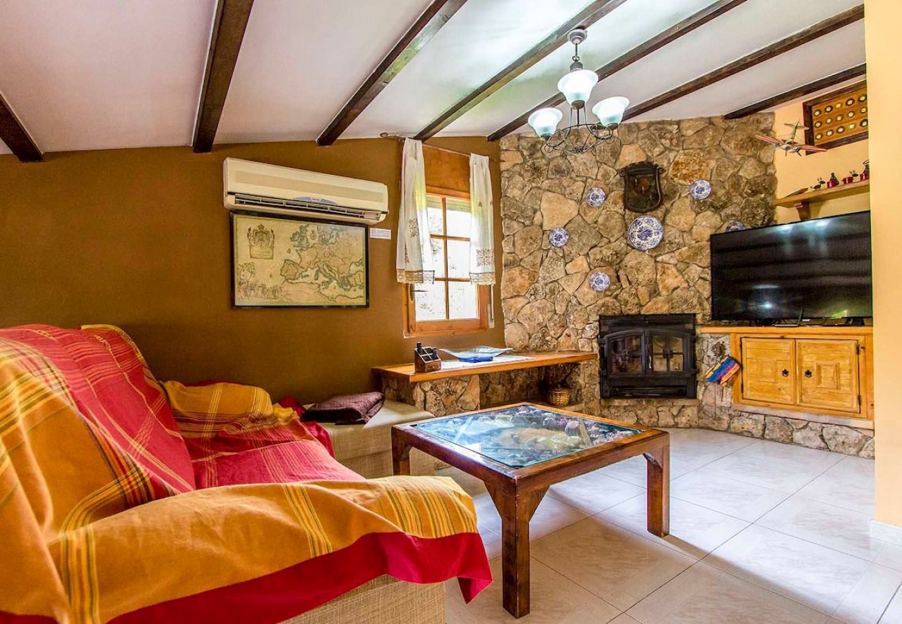 Villa à Castellet i la Gornal -  Élégance tentante - à 10 minutes des plages de la Costa Dorada!