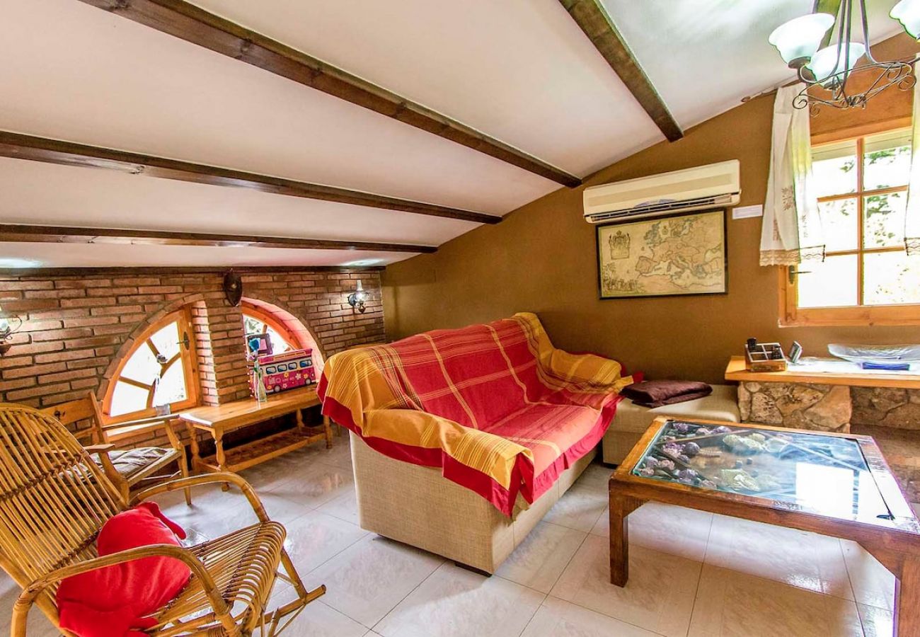 Villa à Castellet i la Gornal -  Élégance tentante - à 10 minutes des plages de la Costa Dorada!