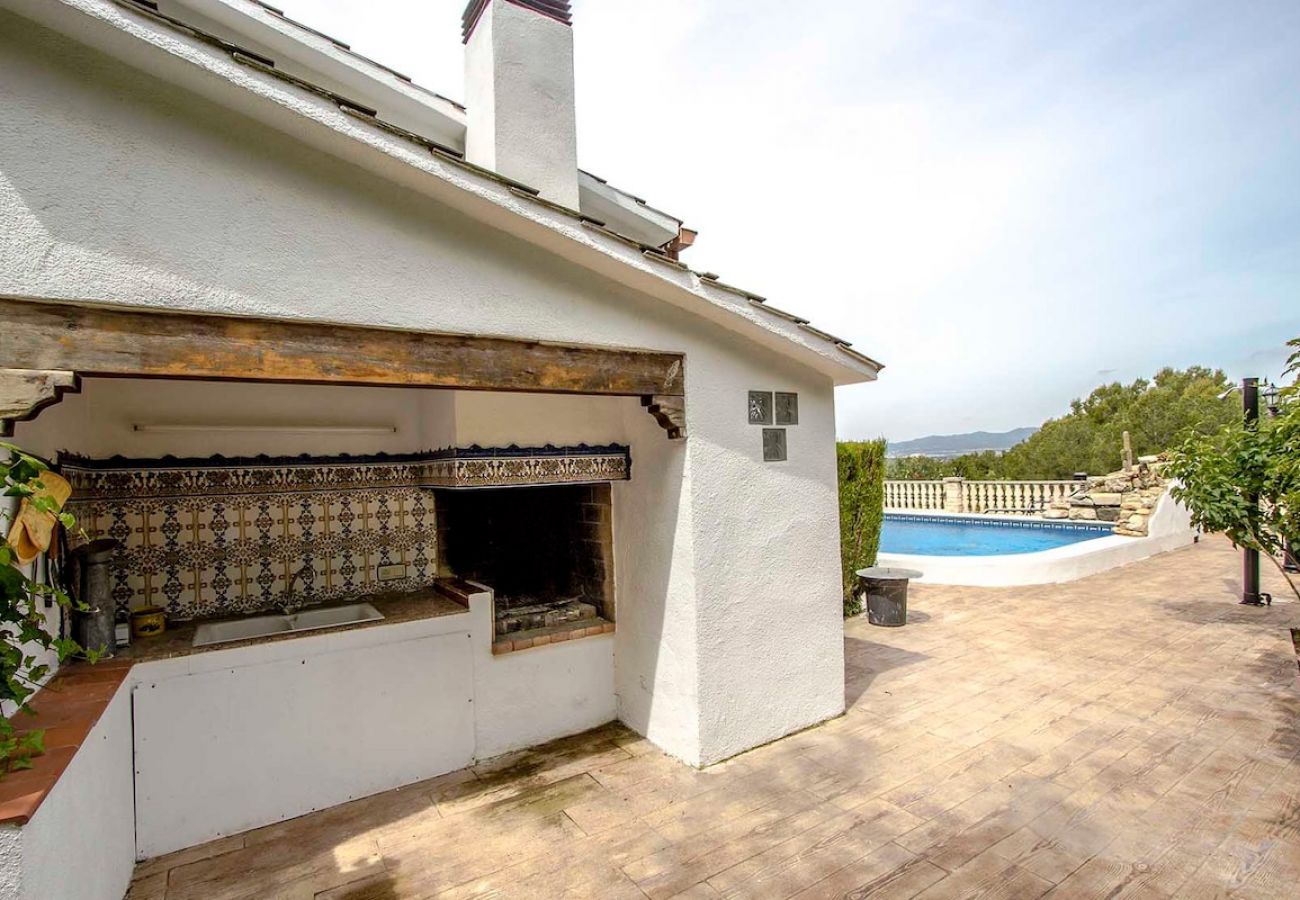 Villa à Castellet i la Gornal -  Élégance tentante - à 10 minutes des plages de la Costa Dorada!