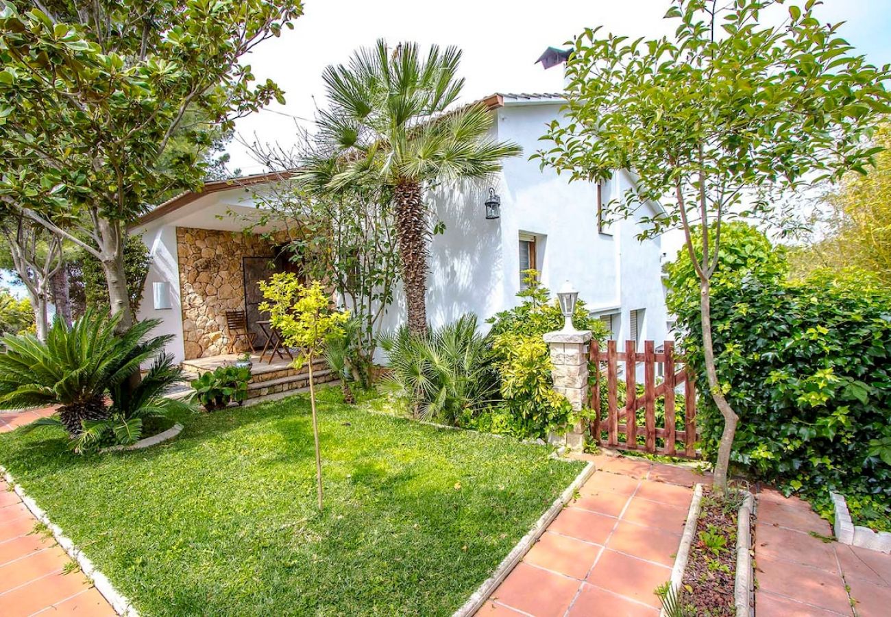 Villa à Castellet i la Gornal -  Élégance tentante - à 10 minutes des plages de la Costa Dorada!