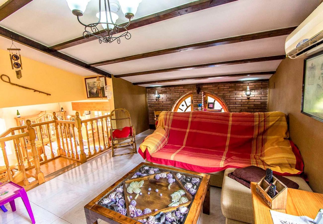 Villa à Castellet i la Gornal -  Élégance tentante - à 10 minutes des plages de la Costa Dorada!