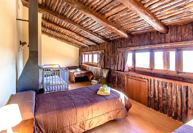 Villa à Sant Pere de Vilamajor - Nature et tranquillité pour 24 personnes - à 30 km de la plage ! Villa à Sant Pere de Vilamajor - Nature et tranquillité pour 24 personnes - à 30 km de la plage !