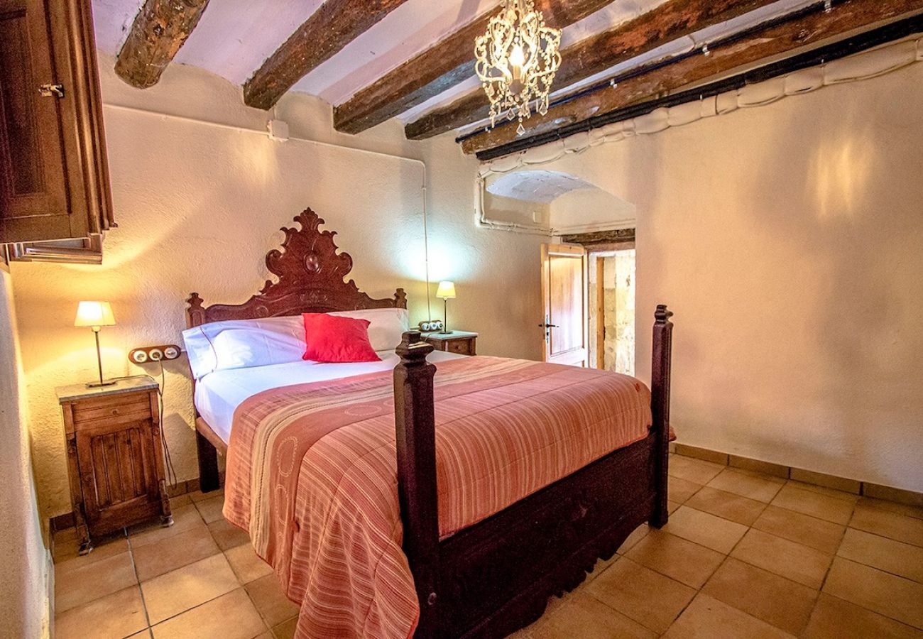 Villa à Castellet i la Gornal - Château de campagne pour 22 personnes - proche de Sitges !