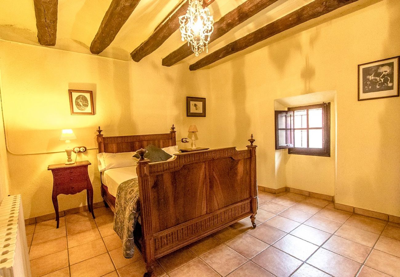 Villa à Castellet i la Gornal - Château de campagne pour 22 personnes - proche de Sitges !