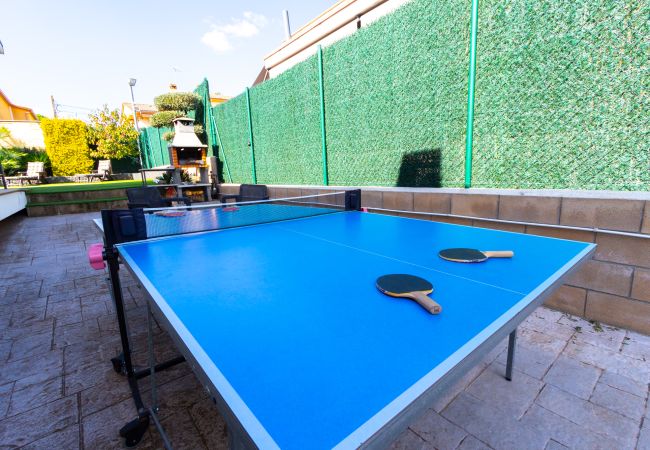 Villa à Sils - Catalunya Casas : Villa Ainmi, un paradis pour vacanciers sur la Costa Brava !  Villa à Sils - Catalunya Casas : Villa Ainmi, un paradis pour vacanciers sur la Costa Brava !