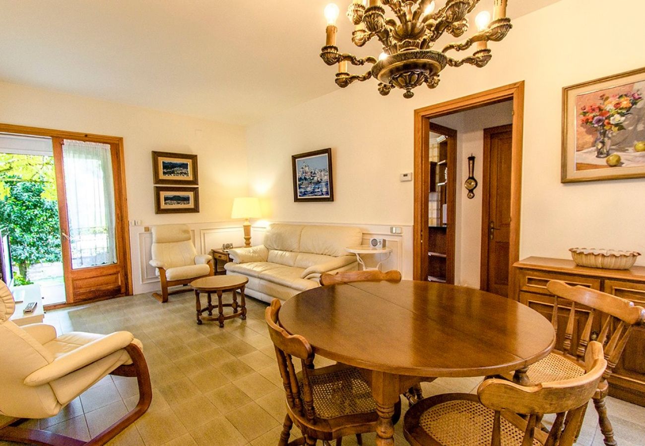 Villa à Gerone/Girona - Villa pittoresque dans la campagne de la Costa Brava.