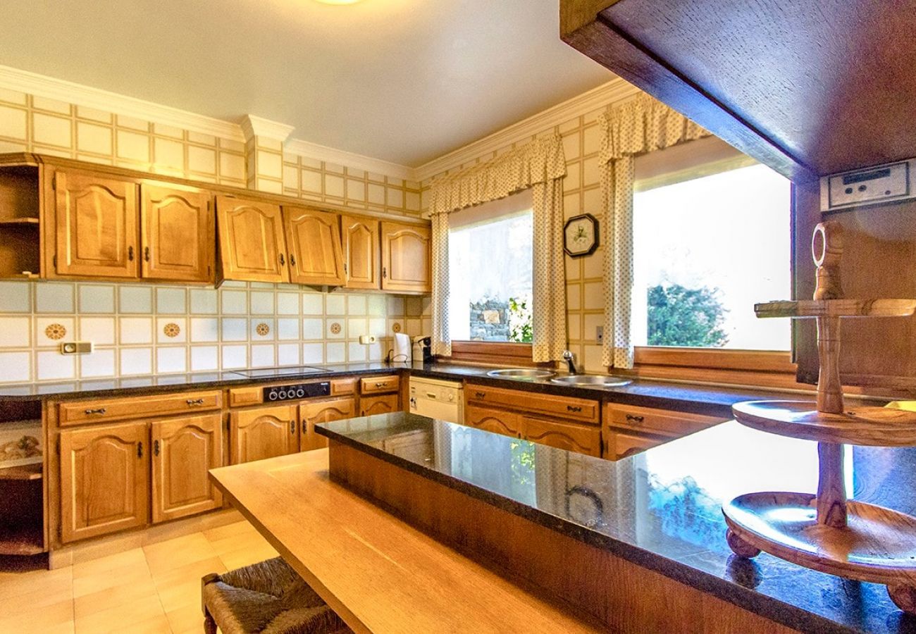 Villa à Gerone/Girona - Villa pittoresque dans la campagne de la Costa Brava.