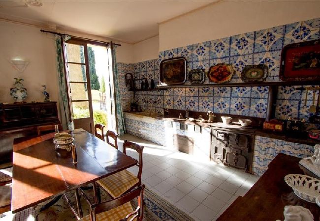 Villa à Banyeres del Penedès - Impressionnant et Idyllique manoir 39 personnes 