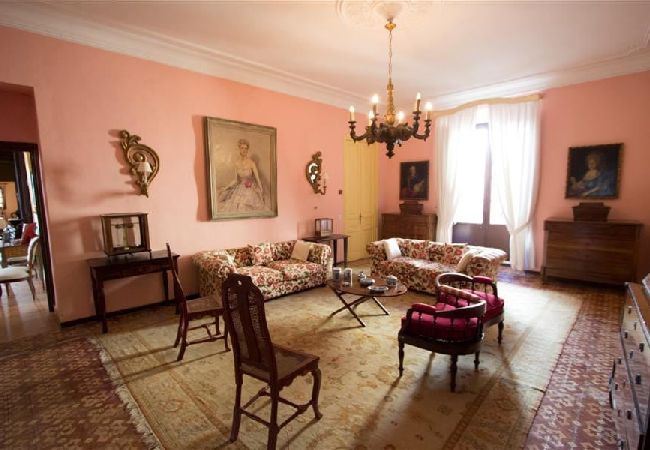 Villa à Banyeres del Penedès - Impressionnant et Idyllique manoir 39 personnes 