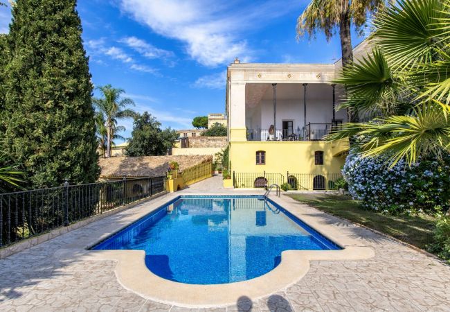 Villa à Banyeres del Penedès - Impressionnant et Idyllique manoir 39 personnes 