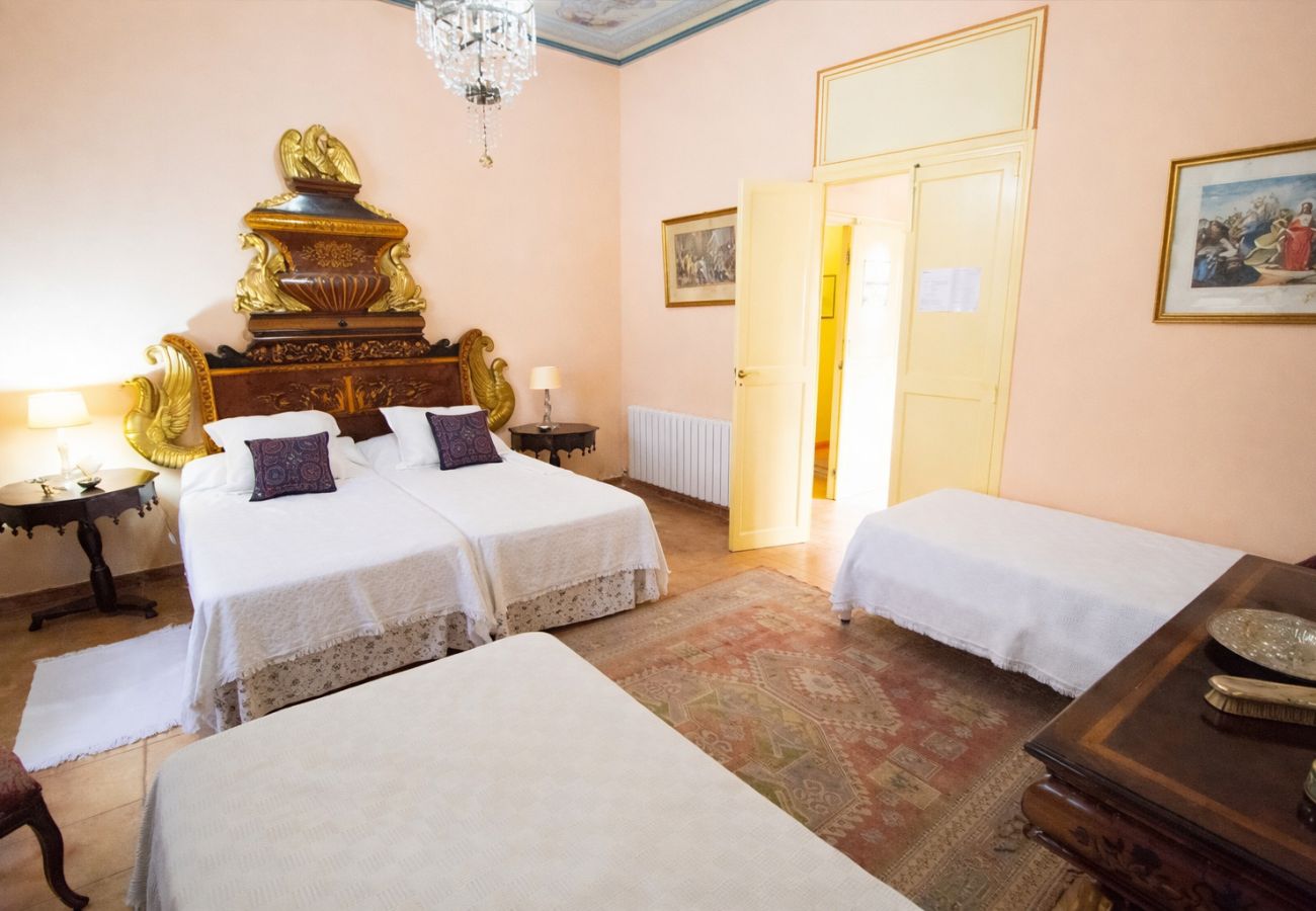 Villa à Banyeres del Penedès - Impressionnant et Idyllique manoir 39 personnes 