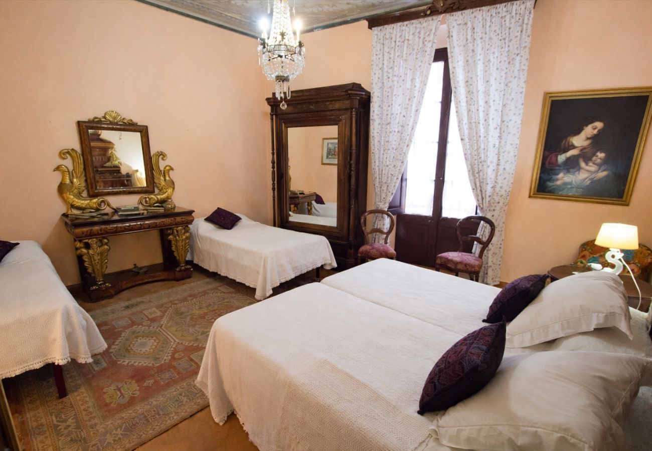 Villa à Banyeres del Penedès - Impressionnant et Idyllique manoir 39 personnes 