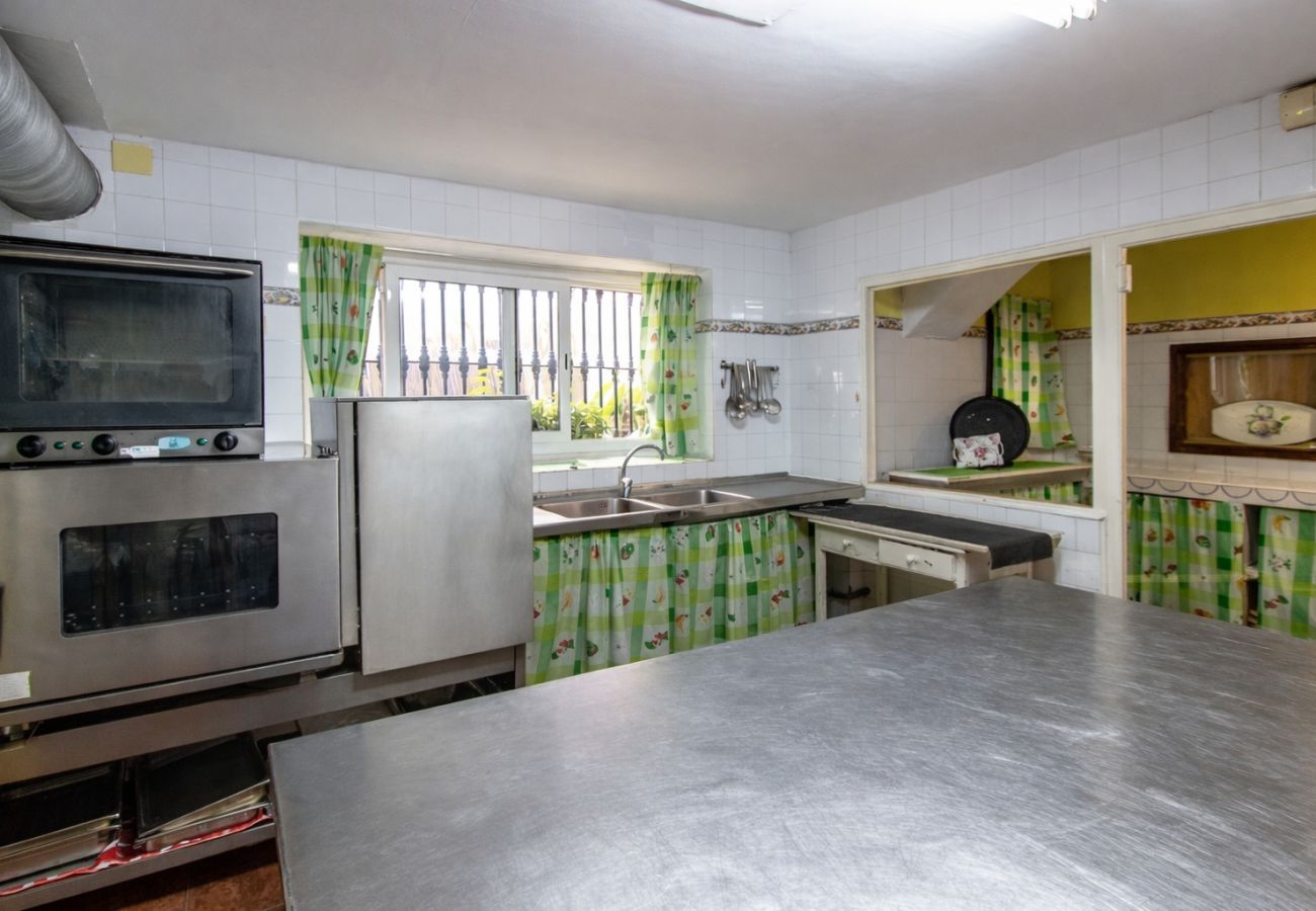 Villa à Banyeres del Penedès - Impressionnant et Idyllique manoir 39 personnes 