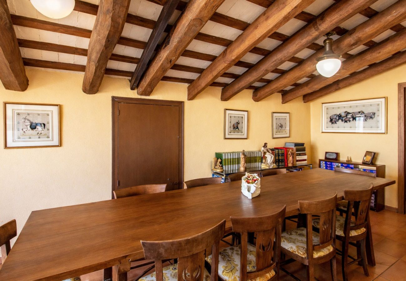 Villa à Banyeres del Penedès - Impressionnant et Idyllique manoir 39 personnes 