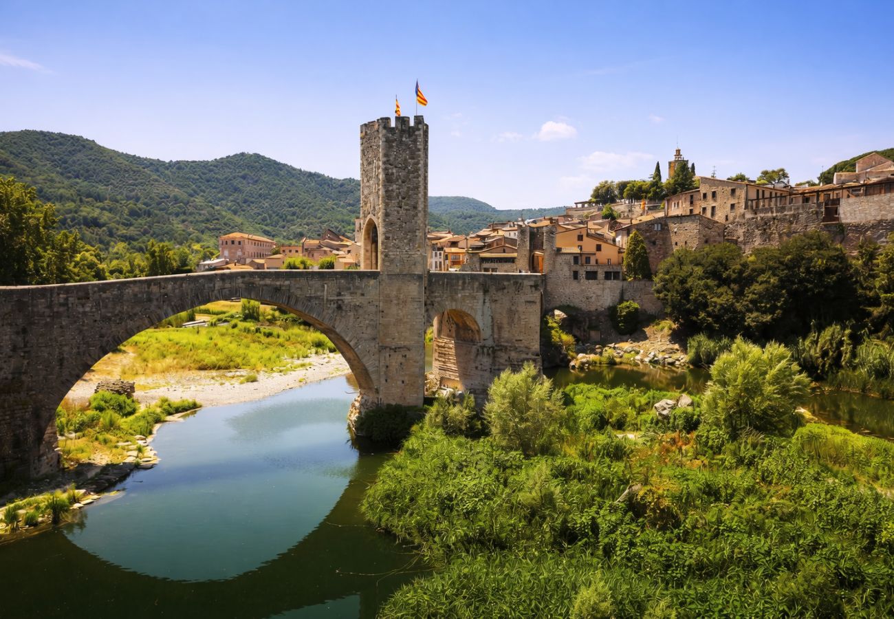 Villa à Banyeres del Penedès - Impressionnant et Idyllique manoir 39 personnes 