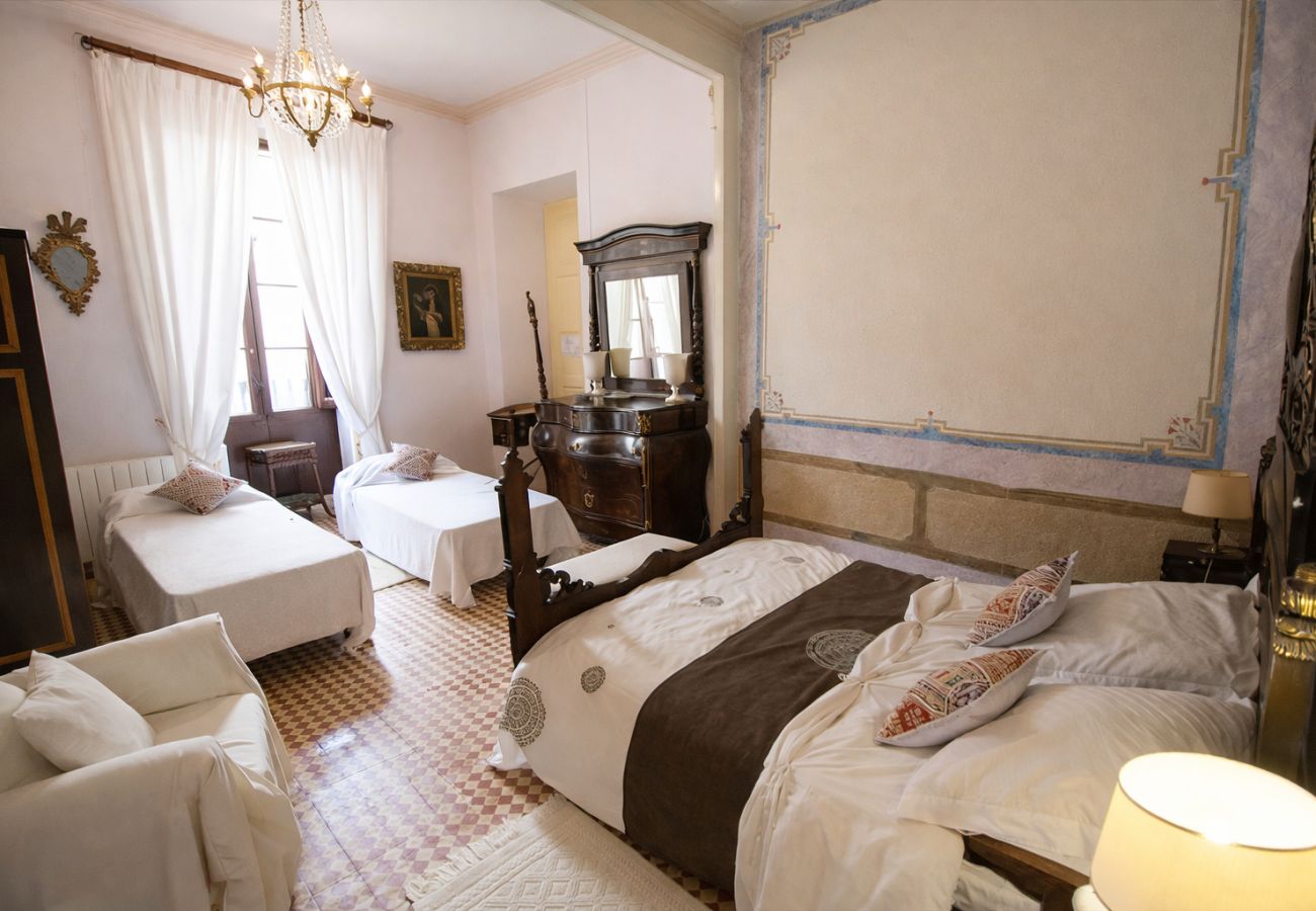 Villa à Banyeres del Penedès - Impressionnant et Idyllique manoir 39 personnes 