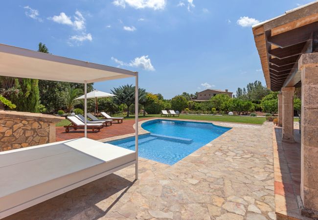 Villa à Palma de Mallorca - Villa paisible et pittoresque au cœur de Pollença ! Villa à Palma de Mallorca - Villa paisible et pittoresque au cœur de Pollença !