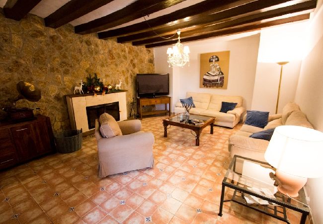 Villa à Olerdola - Divin et Délicieux pour 24 convives-12km de Sitges ! 