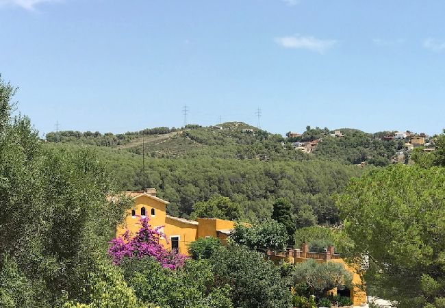 Villa à Olerdola - Divin et Délicieux pour 24 convives-12km de Sitges ! 