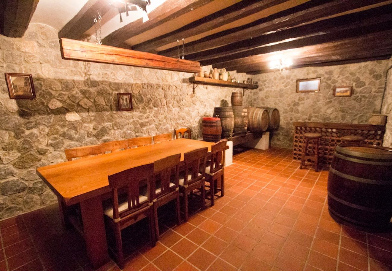 Villa à Olerdola - Divin et Délicieux pour 24 convives-12km de Sitges ! 