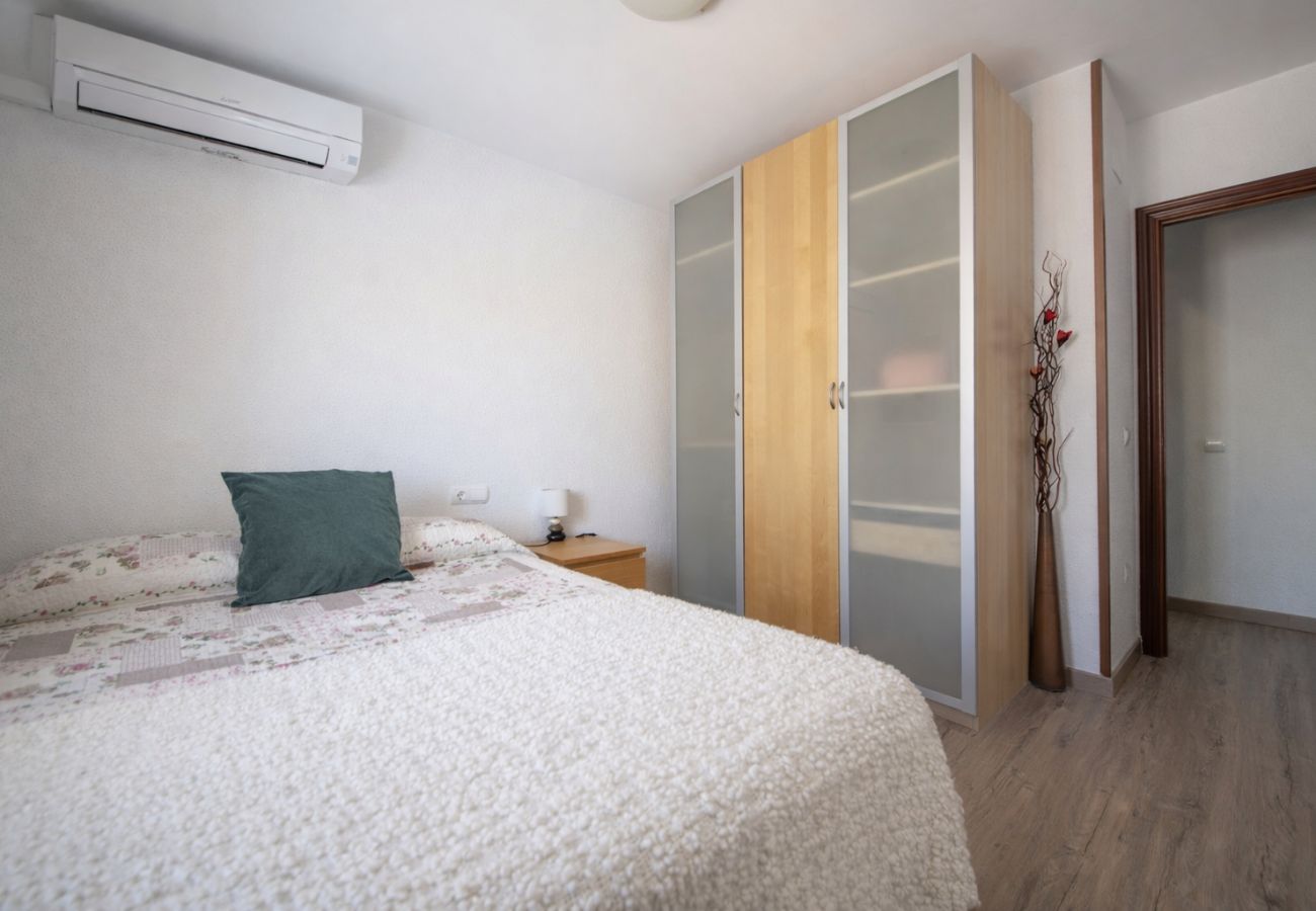 Villa à Miami Playa -  À pied du village et à 200m de la plage isolée !