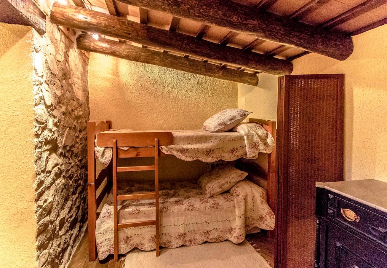 Villa à Gerone/Girona - Magnifique retraite de montagne sur la Costa Brava - à 30 km de la plage !