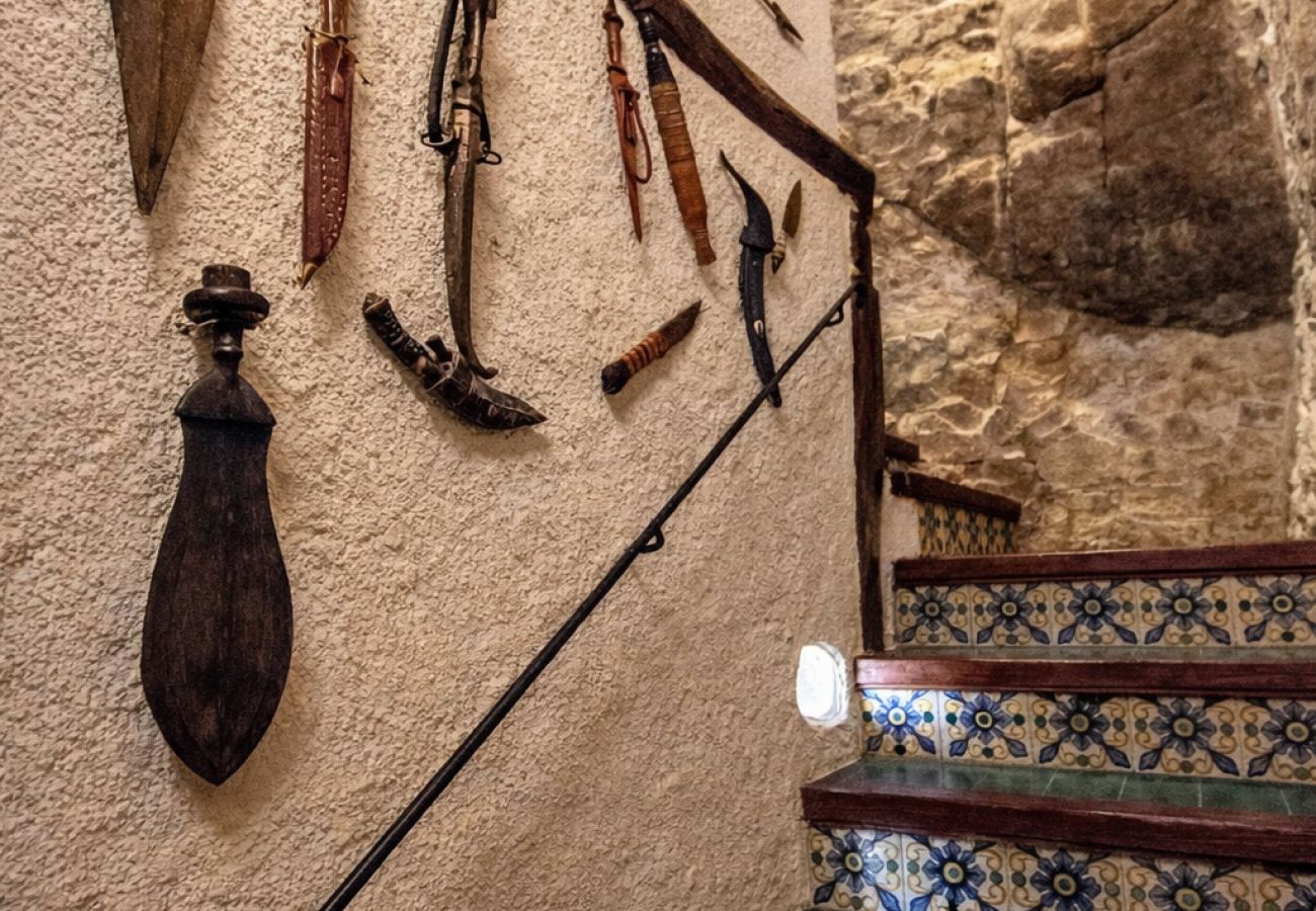 Villa à Sant Feliu de Buixalleu - Magnifique retraite de montagne sur la Costa Brava - à 30 km de la plage !