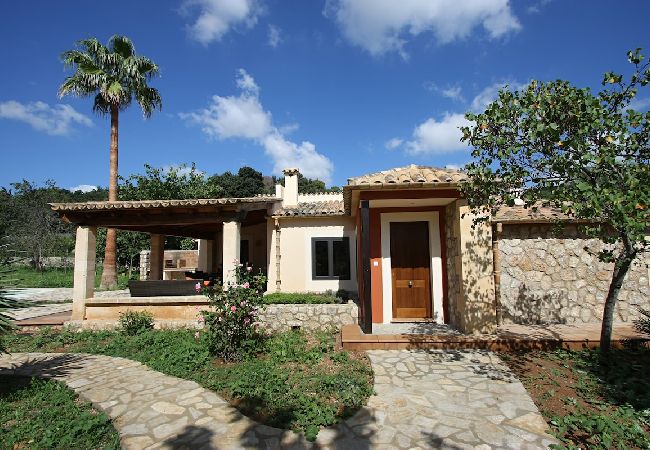 Villa à Majorque/Mallorca -  Magnifique villa - à seulement 15 minutes à pied de Pollensa!