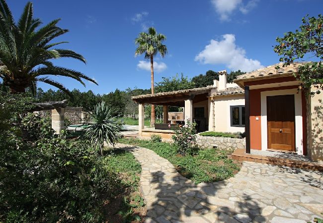 Villa à Majorque/Mallorca -  Magnifique villa - à seulement 15 minutes à pied de Pollensa!