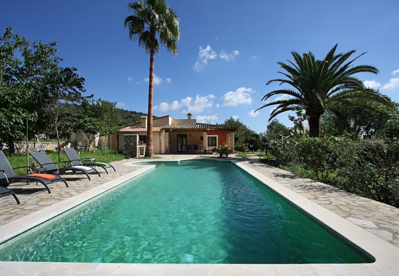 Villa à Majorque/Mallorca -  Magnifique villa - à seulement 15 minutes à pied de Pollensa!