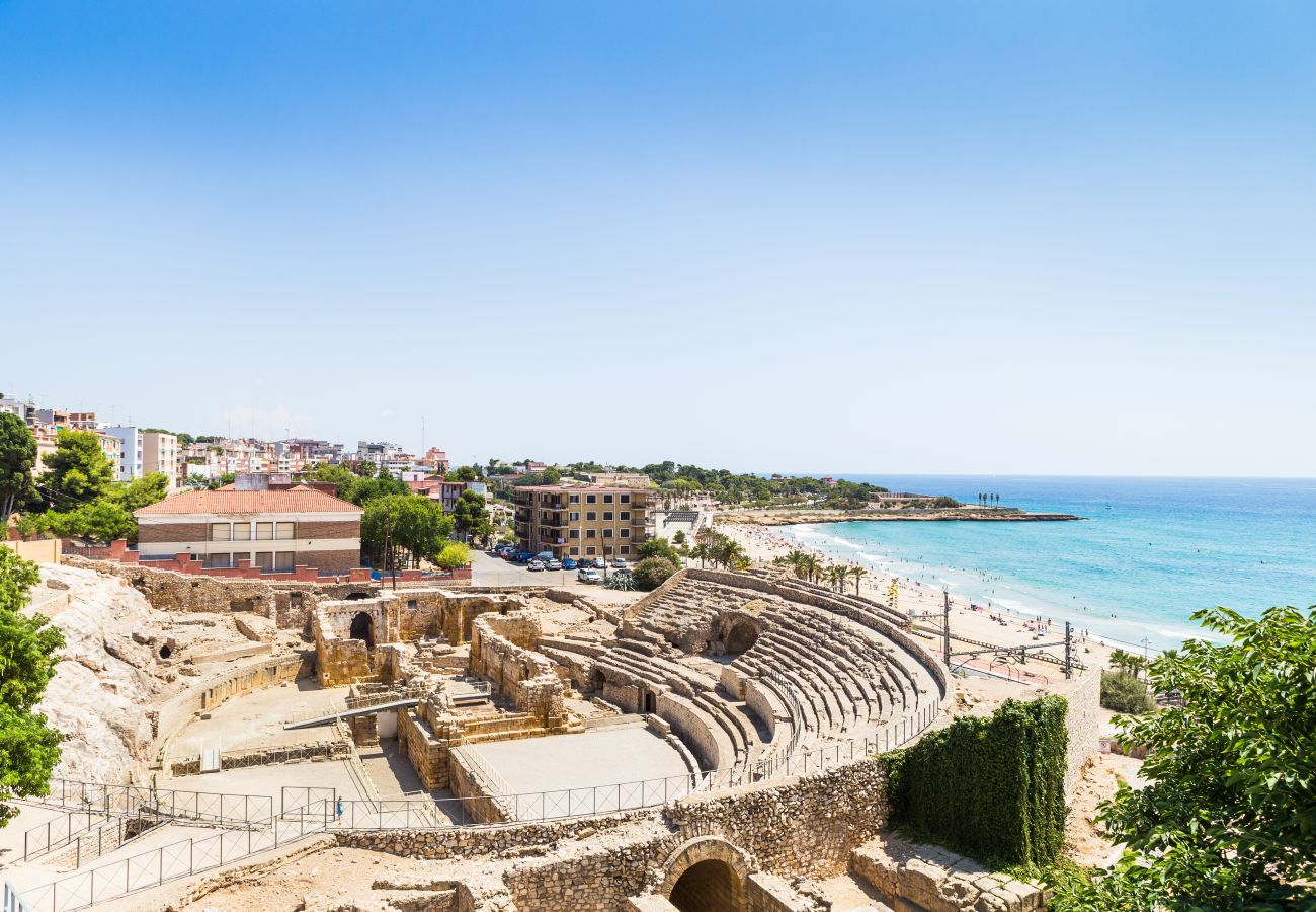 Villa à La Bisbal del Penedés - Évasion paisible Costa Dorada avec piscine privée 