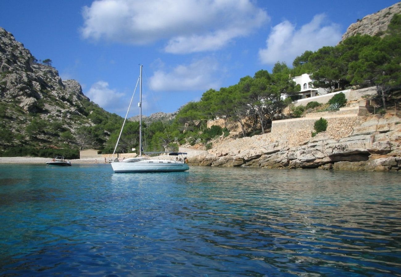 Villa à Pollensa -  Élégante Villa - seulement 1.5km de Pollensa !