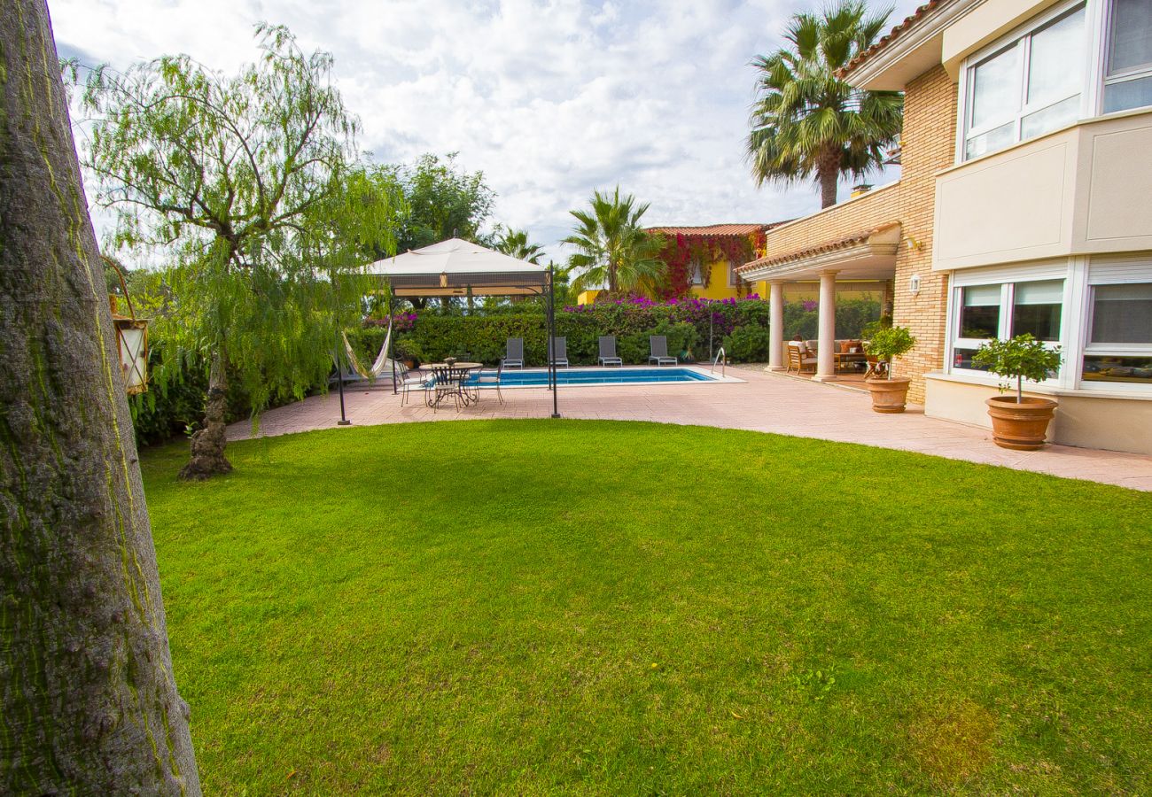 Villa à Reus -  Port Aventura, golf et Costa Dorada à votre porte