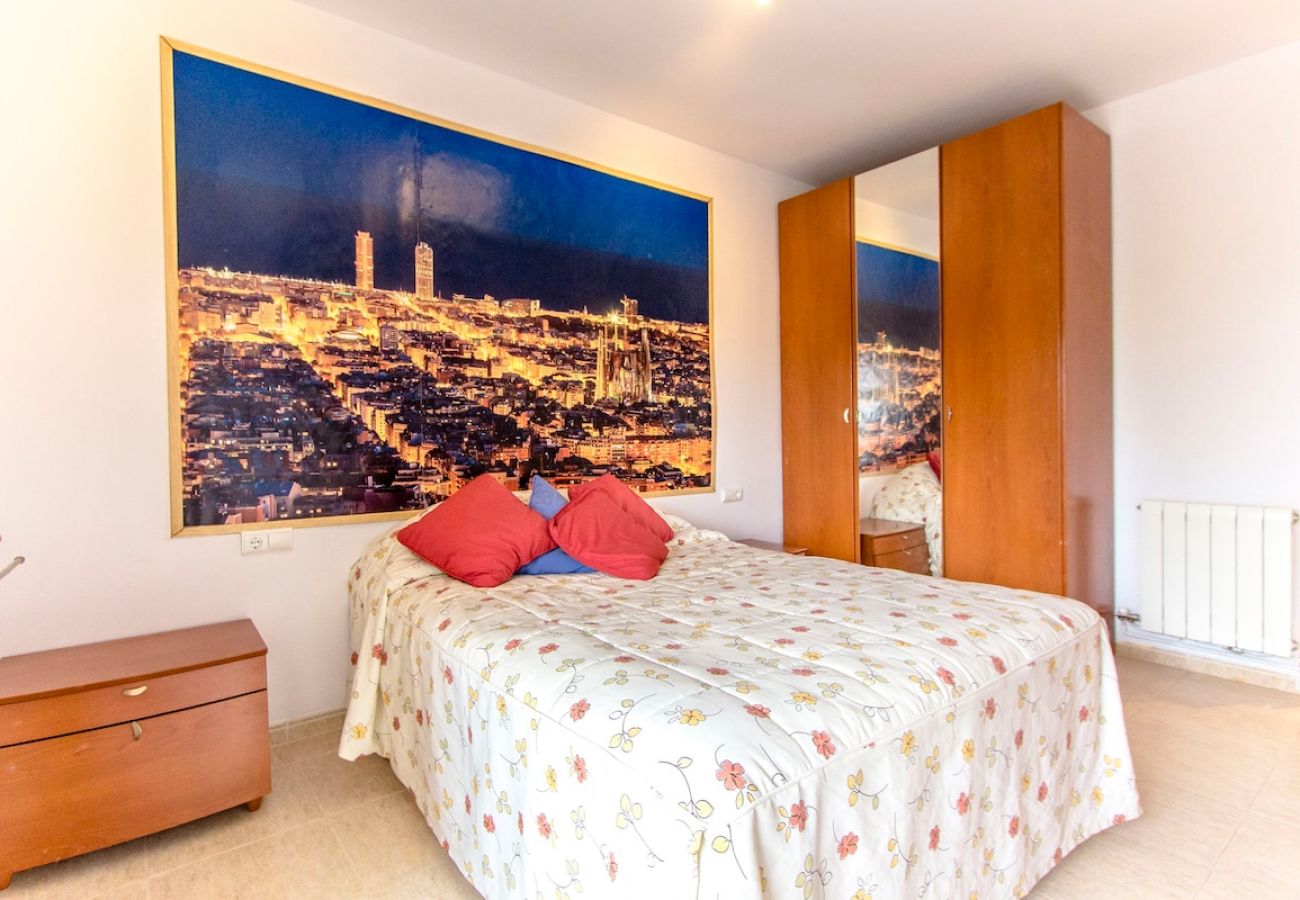 Villa à Cunit -  Repaire Costa Dorada, à 2 km de la mer Méditerranée!