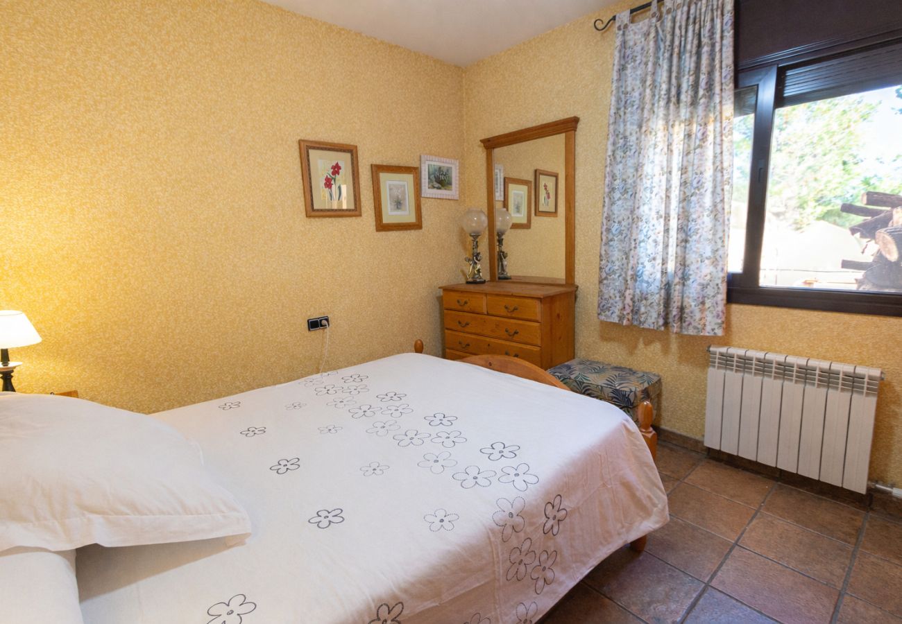 Villa à Vacarisses -  Perfection paisible - à seulement 30 km de Barcelone!