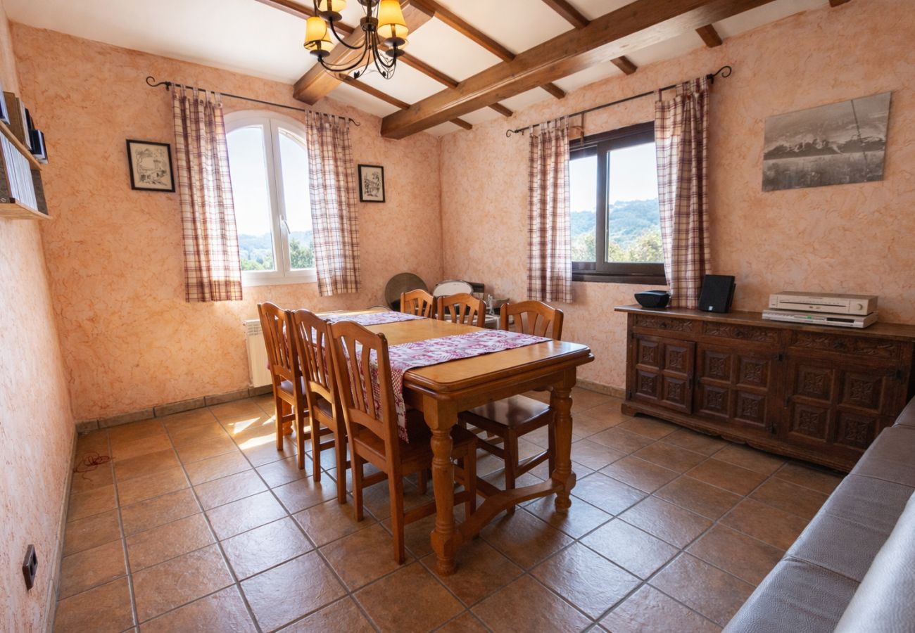 Villa à Vacarisses -  Perfection paisible - à seulement 30 km de Barcelone!