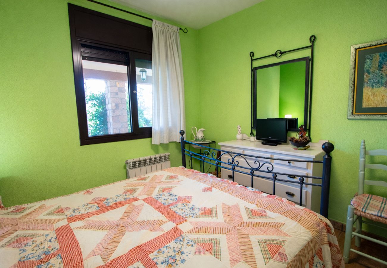 Villa à Vacarisses -  Perfection paisible - à seulement 30 km de Barcelone!