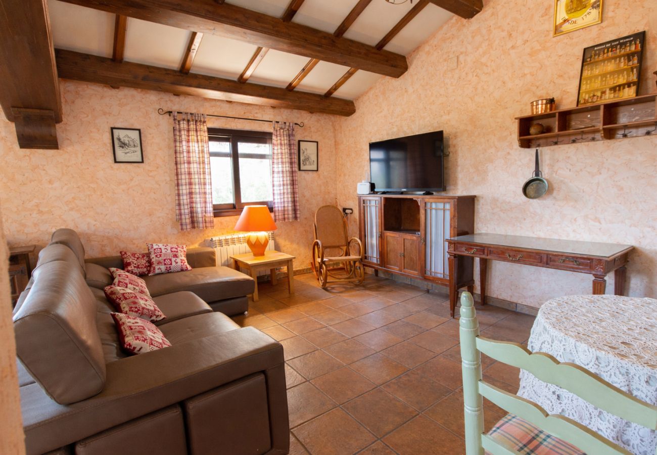 Villa à Vacarisses -  Perfection paisible - à seulement 30 km de Barcelone!